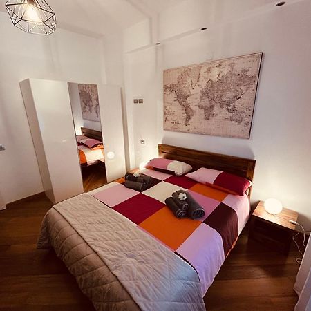 Апартаменты A Casa Di Dado E Benny Рим Экстерьер фото