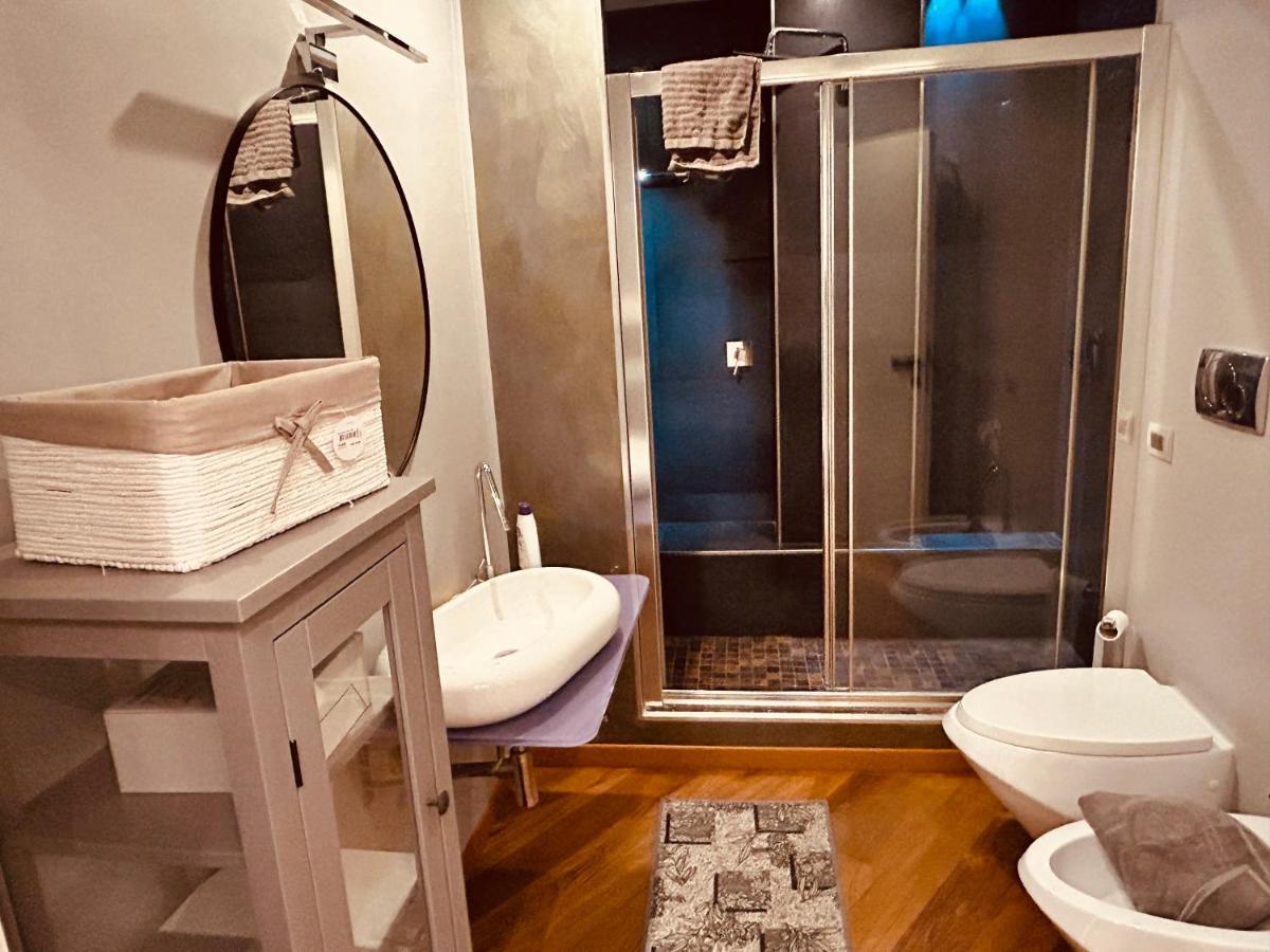 Апартаменты A Casa Di Dado E Benny Рим Экстерьер фото
