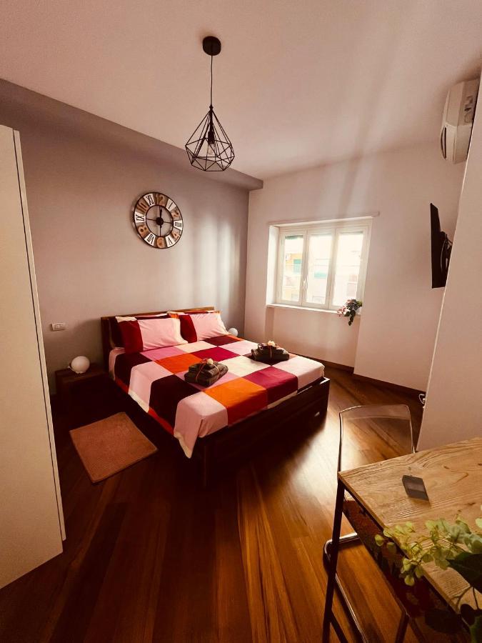 Апартаменты A Casa Di Dado E Benny Рим Экстерьер фото